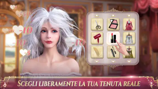 King's Choice screenshot
