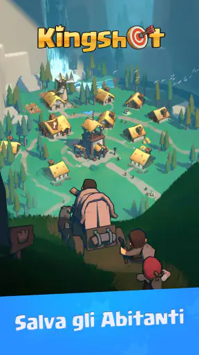 Kingshot screenshot
