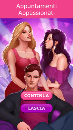 Kiss Kiss: Gioco baci e amore screenshot