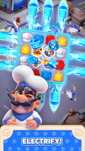 Kitchen Masters screenshot