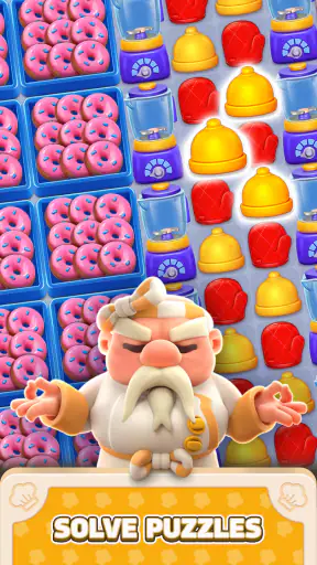 Kitchen Masters screenshot
