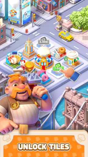 Kitchen Masters screenshot