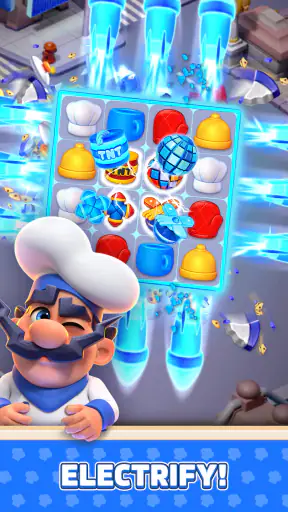 Kitchen Masters screenshot