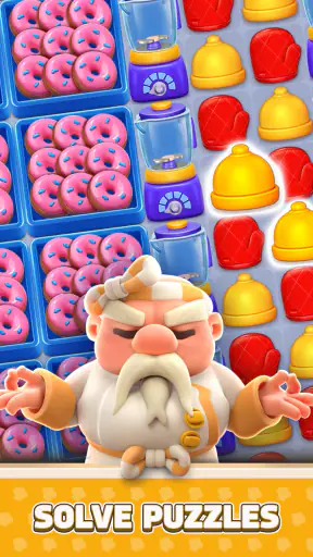 Kitchen Masters screenshot
