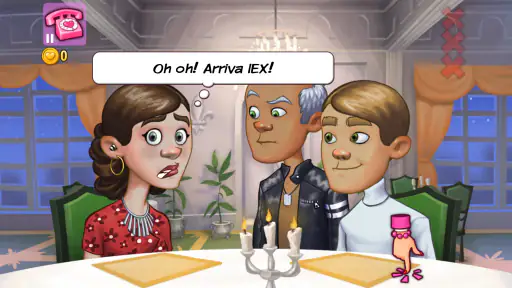 Kitty Powers' Matchmaker screenshot