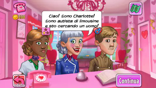 Kitty Powers' Matchmaker screenshot