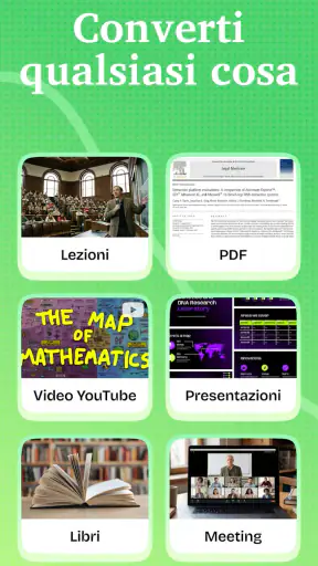 Kiwi AI: Studio & Sbobine screenshot