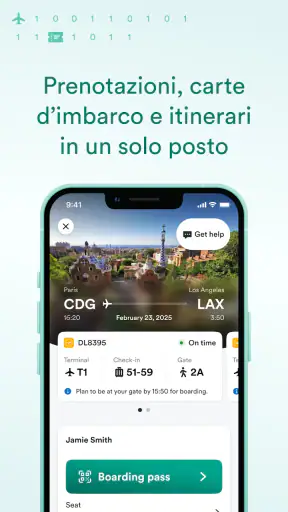 Kiwi.com - Prenota voli aerei screenshot