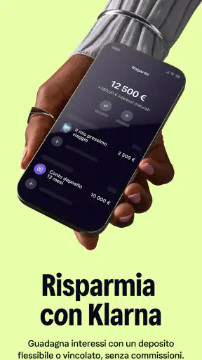Klarna | Shop now. Pay later. screenshot