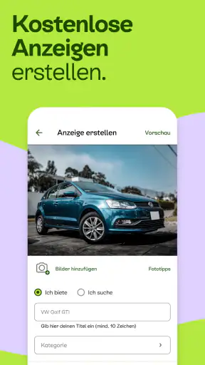 Kleinanzeigen: Jetzt ohne eBay screenshot