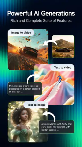 Kling AI: AI Image&Video Maker screenshot