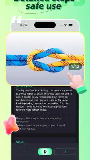 Knots Master screenshot