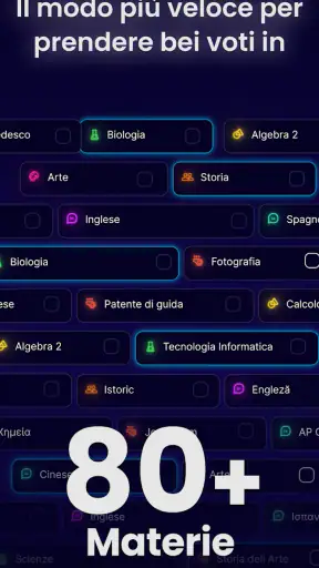Knowunity - IA per lo studio screenshot