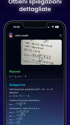 Knowunity - IA per lo studio screenshot