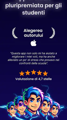 Knowunity - IA per lo studio screenshot