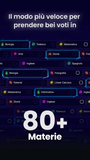 Knowunity - IA per lo studio screenshot