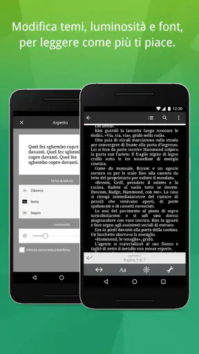 Kobo Libri screenshot