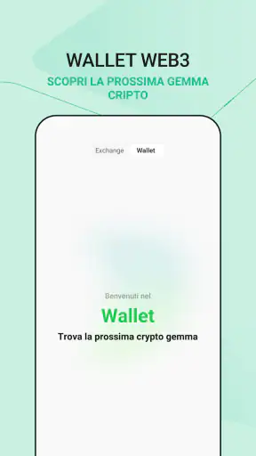 KuCoin: compra BTC e crypto screenshot
