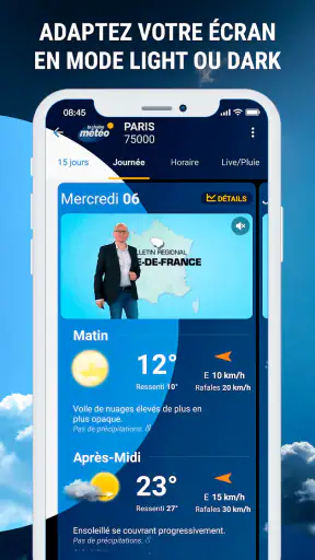 La Chaîne Météo screenshot