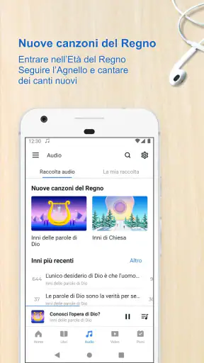 La Chiesa di Dio Onnipotente screenshot