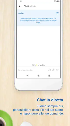 La Chiesa di Dio Onnipotente screenshot