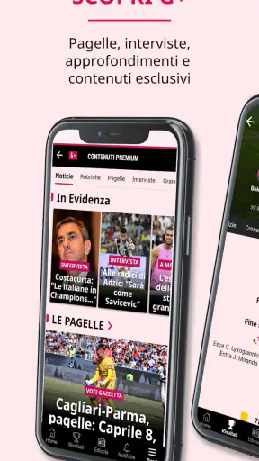 La Gazzetta dello Sport screenshot