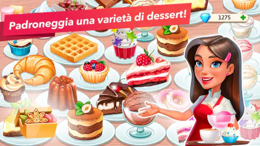 La mia caffetteria screenshot