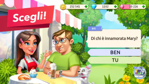La mia caffetteria screenshot