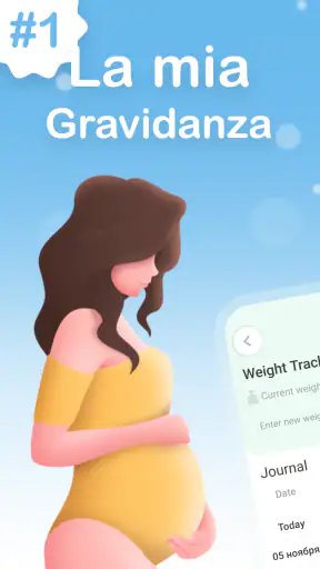 La mia gravidanza screenshot