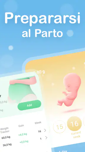La mia gravidanza screenshot