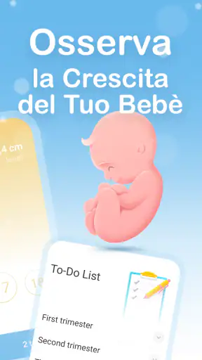 La mia gravidanza screenshot
