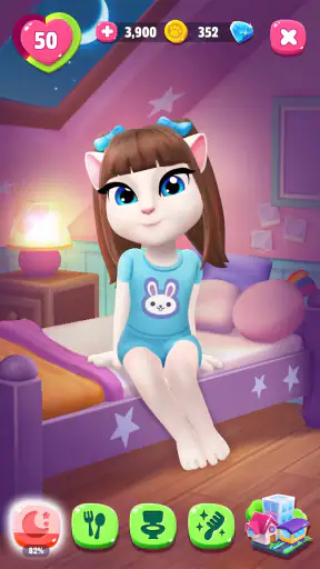 La Mia Talking Angela 2 screenshot