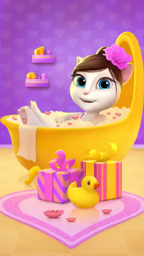 La Mia Talking Angela screenshot