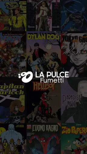La Pulce fumetti screenshot