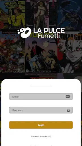 La Pulce fumetti screenshot