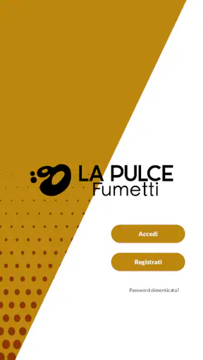 La Pulce fumetti screenshot