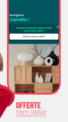 La Redoute : Casa & Moda screenshot