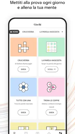 la Repubblica - news online screenshot