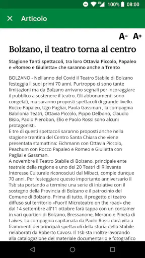 l'Adige screenshot