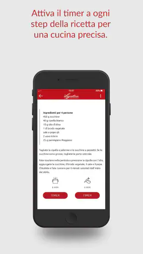 Lagostina screenshot