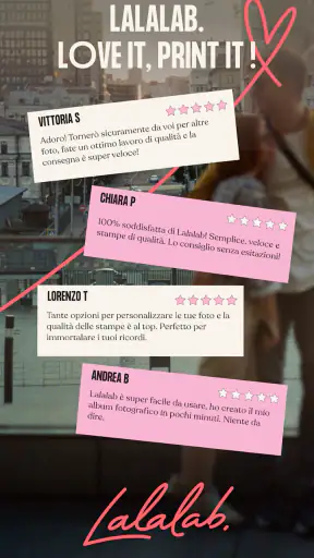 Lalalab - Stampa Foto screenshot