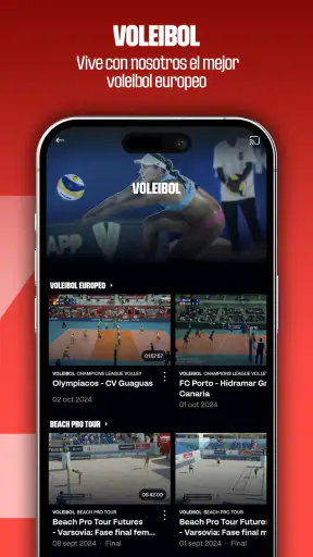 LALIGA+ Live Sports screenshot
