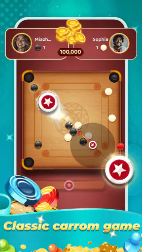 Lama Ludo-Ludo&Chatroom screenshot