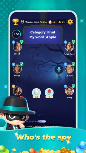 Lama Ludo-Ludo&Chatroom screenshot