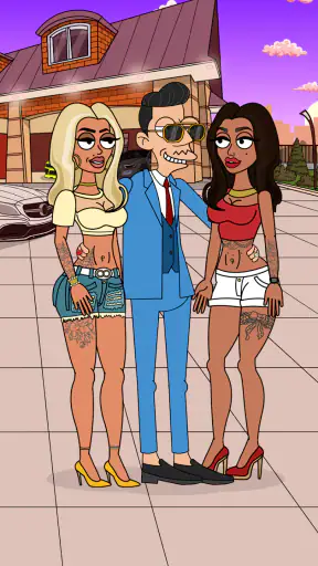 Lamar - Vlogger Ozioso screenshot