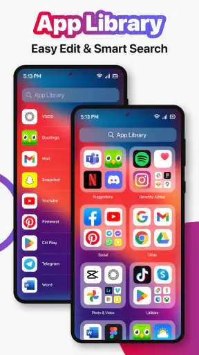 Lanciatore OS screenshot