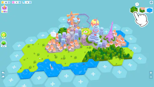 Land Builder screenshot