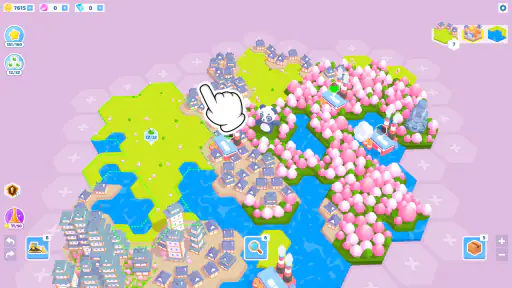 Land Builder screenshot