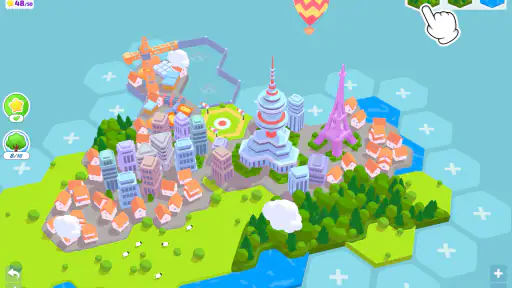 Land Builder screenshot