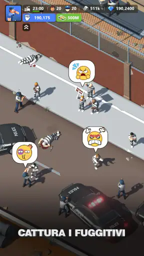 Lands of Jail screenshot